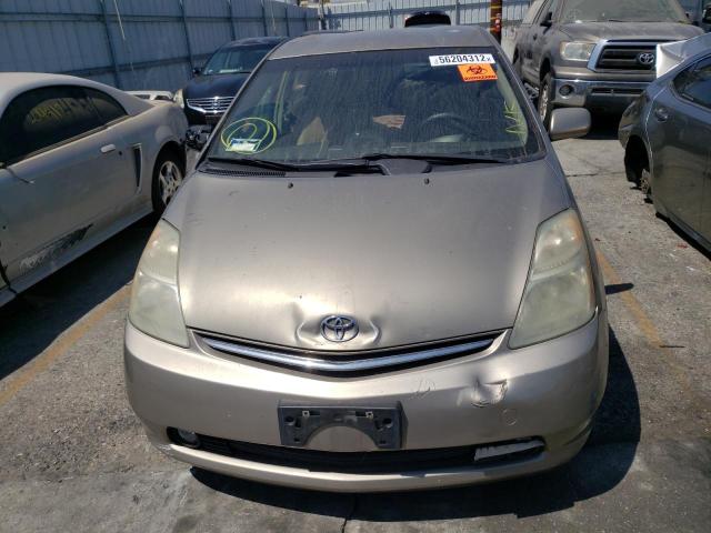 Photo 9 from auction – 2008 TOYOTA PRIUS with VIN JTDKB20U387791404