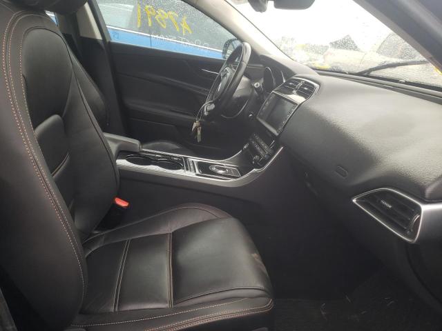 Photo 5 from auction – 2017 JAGUAR XE PRESTIG with VIN SAJAK4BV7HA966318