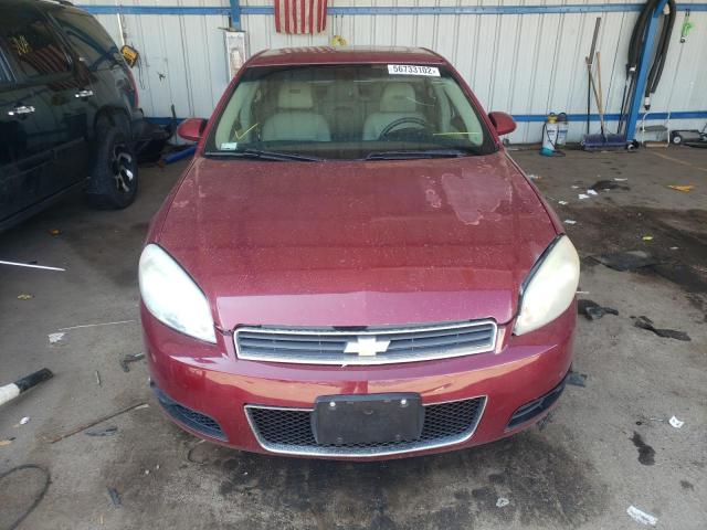 Photo 9 from auction – 2006 CHEVROLET IMPALA SUP with VIN 2G1WD58CX69261704