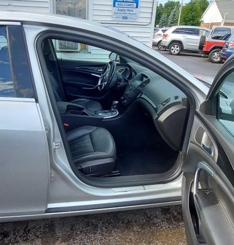 Photo 5 from auction – 2011 BUICK REGAL CXL with VIN W04GN5EC1B1134314