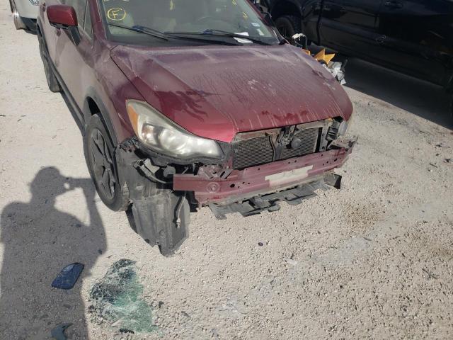 Photo 9 from auction – 2014 SUBARU XV CROSSTR with VIN JF2GPAWC7E8208193
