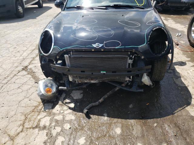 Photo 9 from auction – 2014 MINI COOPER COU with VIN WMWSX1C55ET507903