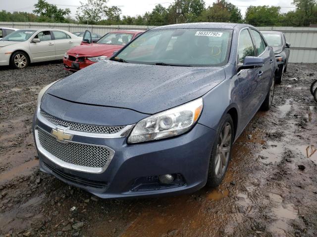 Photo 2 from auction – 2014 CHEVROLET MALIBU 2LT with VIN 1G11E5SL7EF261441