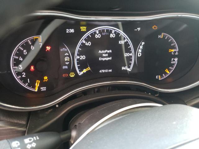 Photo 8 from auction – 2019 JEEP GRAND CHER with VIN 1C4RJFBG5KC745992