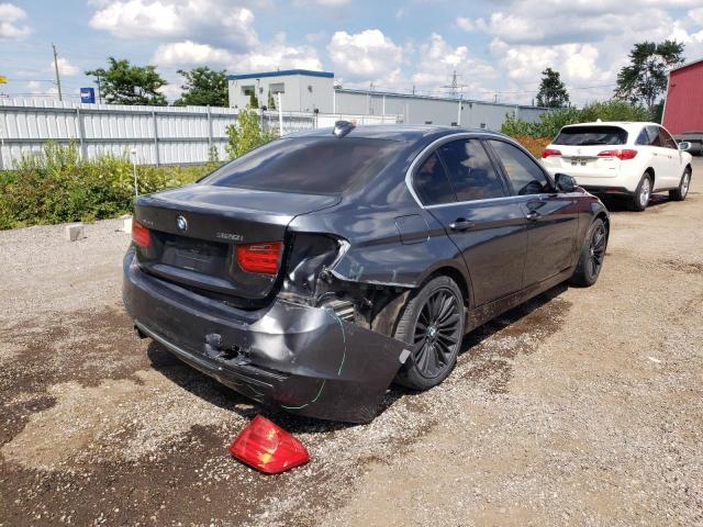 Photo 4 from auction – 2013 BMW 328 XI with VIN WBA3B3C58DJ976699