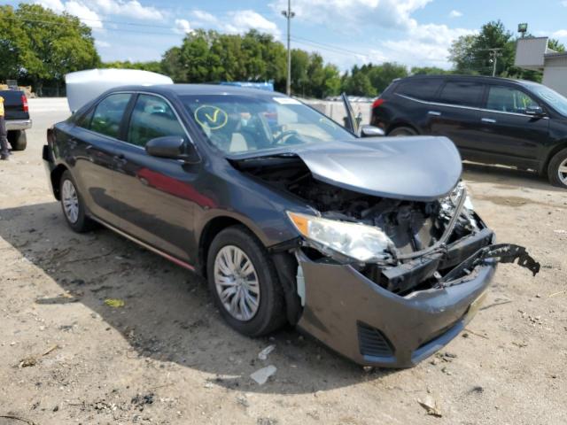 TOYOTA CAMRY BASE 2012 with VIN 4T1BF1FK4CU046364 - Photo from auction