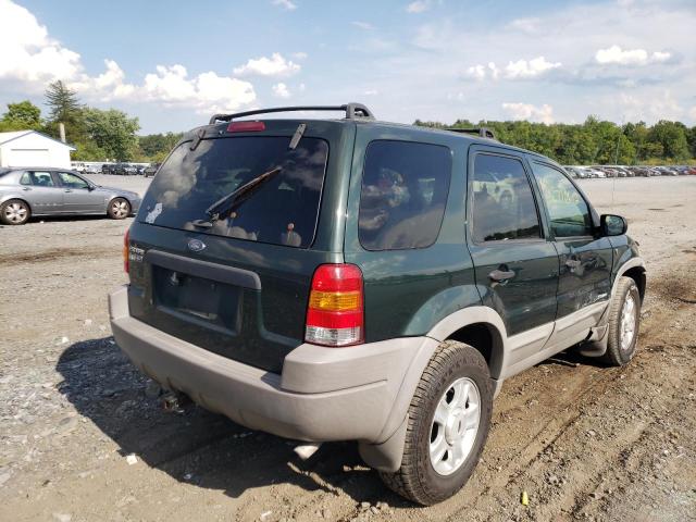 Photo 4 from auction – 2002 FORD ESCAPE XLT with VIN 1FMYU04172KD52473