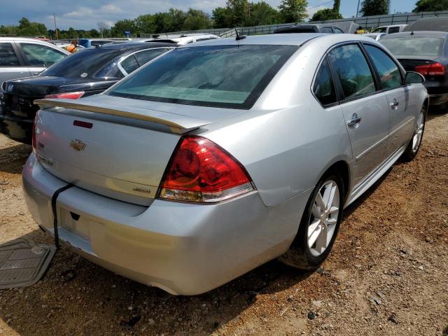Photo 4 from auction – 2014 CHEVROLET IMPALA LIM with VIN 2G1WC5E32E1117729