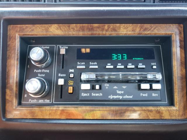 Photo 9 from auction – 1985 CADILLAC FLEETWOOD with VIN 1G6CB6986F4318745