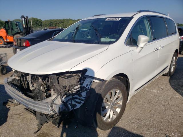 Photo 2 from auction – 2018 CHRYSLER PACIFICA T with VIN 2C4RC1EG8JR261636
