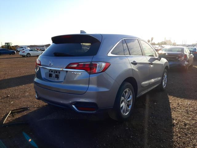 Photo 4 from auction – 2016 ACURA RDX TECHNO with VIN 5J8TB3H54GL005818