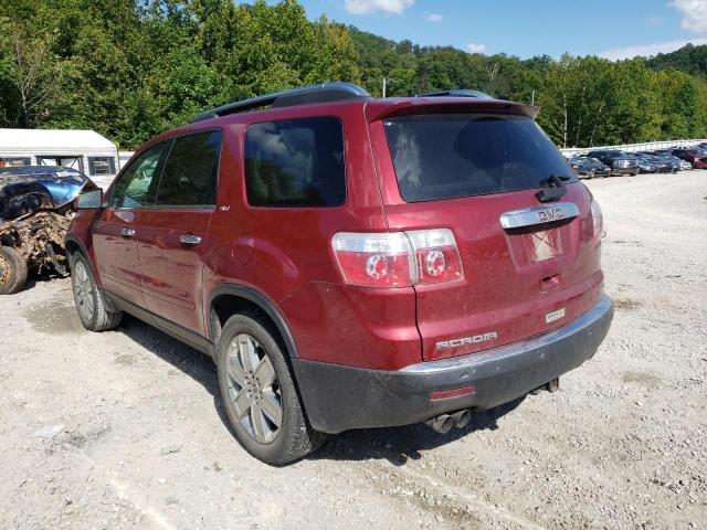 Photo 3 from auction – 2010 GMC ACADIA SLT with VIN 1GKLVNED6AJ101728