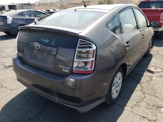 Photo 4 from auction – 2008 TOYOTA PRIUS with VIN JTDKB20U583373126