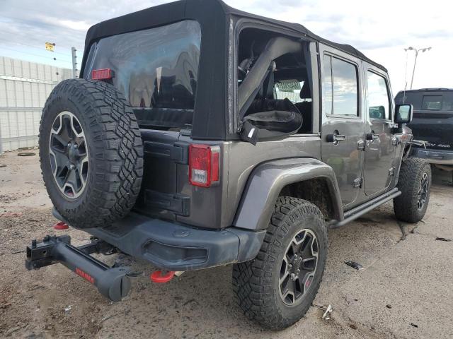 Photo 4 from auction – 2014 JEEP WRANGLER U with VIN 1C4HJWFG9EL179281