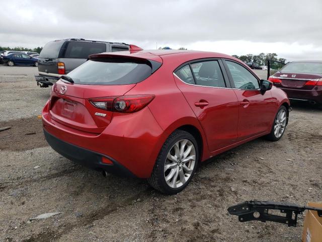 Photo 4 from auction – 2015 MAZDA 3 TOURING with VIN JM1BM1L34F1270165