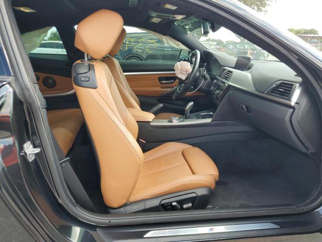 Photo 5 from auction – 2018 BMW 440I with VIN WBA4W7C50JAB87591