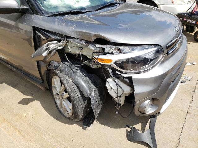 Photo 9 from auction – 2019 KIA SOUL + with VIN KNDJP3A57K7659294