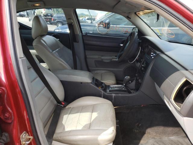Photo 5 from auction – 2006 DODGE CHARGER SE with VIN 2B3KA43G26H427711