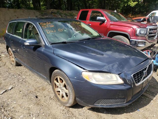Photo 1 from auction – 2008 VOLVO V70 3.2 with VIN YV1BW982481040129