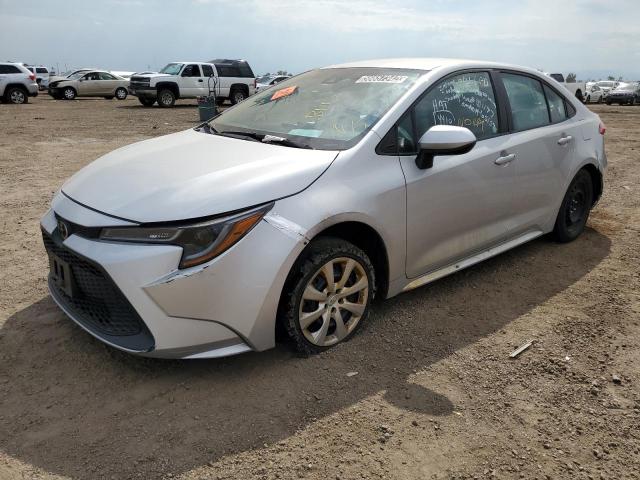 Photo 2 from auction – 2020 TOYOTA COROLLA LE with VIN 5YFEPRAE8LP031197