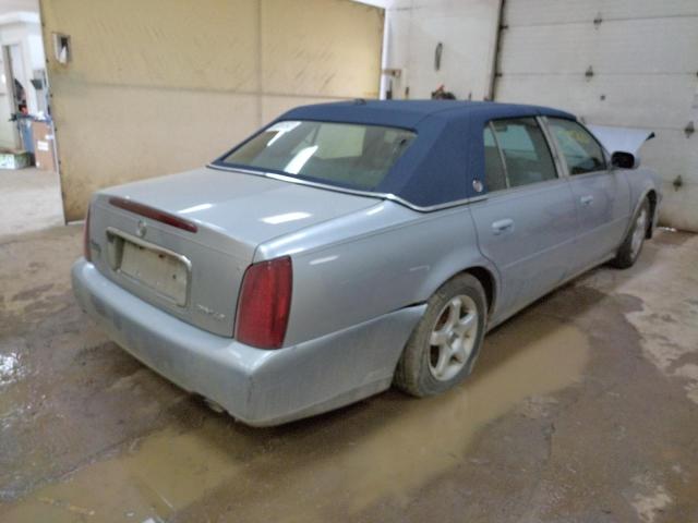 Photo 4 from auction – 2004 CADILLAC DEVILLE with VIN 1G6KD54Y04U229547