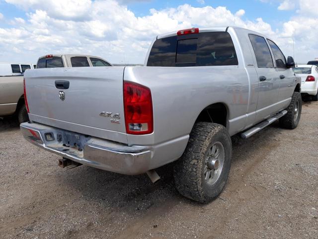 Photo 4 from auction – 2006 DODGE RAM 1500 with VIN 3D7KS19D76G172048