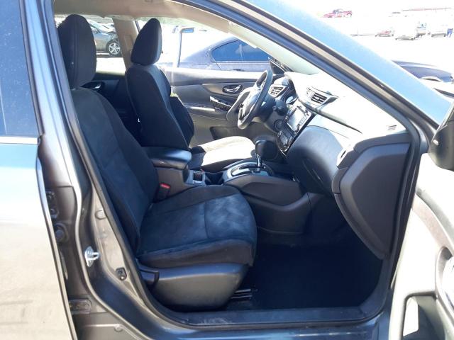 Photo 5 from auction – 2016 NISSAN ROGUE S with VIN 5N1AT2MN8GC915440