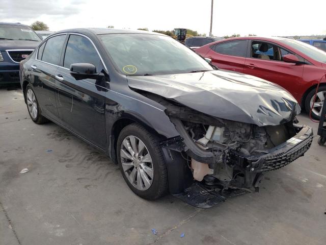 Photo 1 from auction – 2015 HONDA ACCORD EXL with VIN 1HGCR2F84FA088664