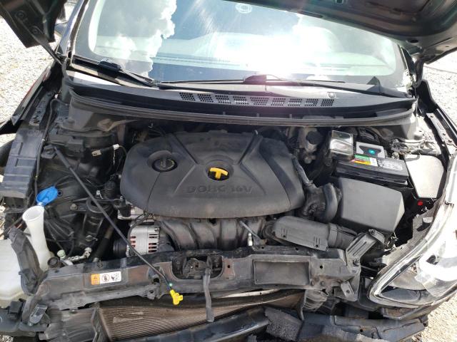 Photo 7 from auction – 2014 HYUNDAI ELANTRA SE with VIN 5NPDH4AE8EH540489