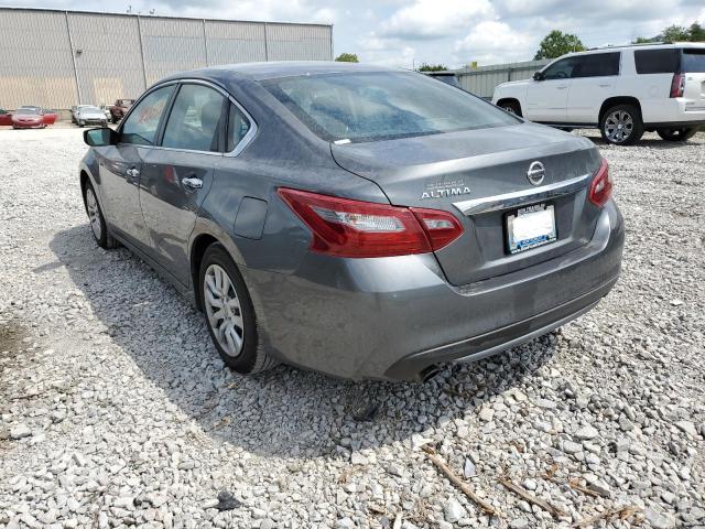 Photo 3 from auction – 2018 NISSAN ALTIMA 2.5 with VIN 1N4AL3AP7JC101129