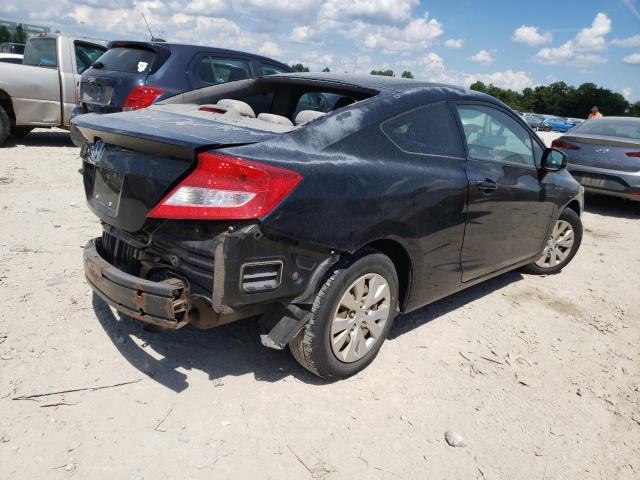 Photo 4 from auction – 2012 HONDA CIVIC LX with VIN 2HGFG3B50CH539672