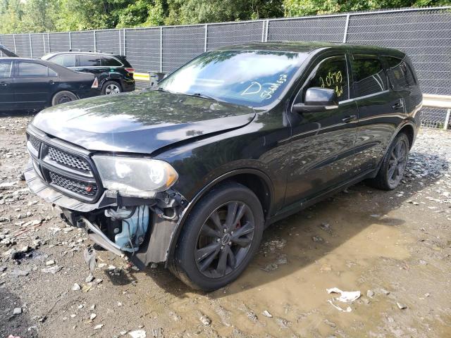 Photo 2 from auction – 2012 DODGE DURANGO R/ with VIN 1C4SDJCT0CC301881
