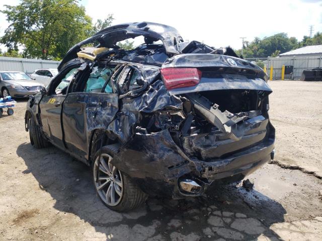 Photo 3 from auction – 2017 BMW X5 XDRIVE3 with VIN 5UXKR0C3XH0V69503