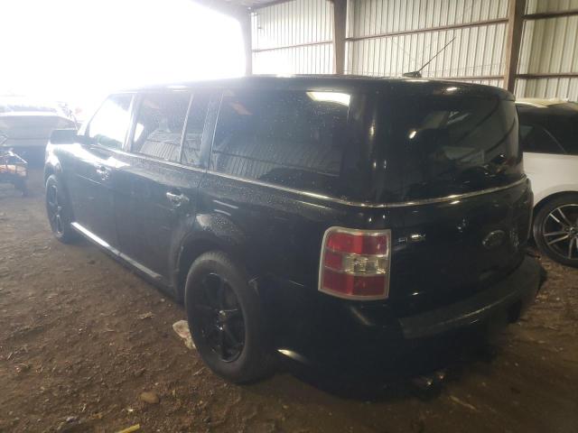 Photo 3 from auction – 2010 FORD FLEX SEL with VIN 2FMGK5CC1ABA58433