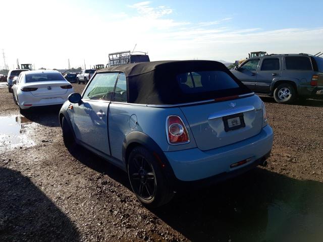 Photo 3 from auction – 2014 MINI COOPER with VIN WMWZN3C56ET569858