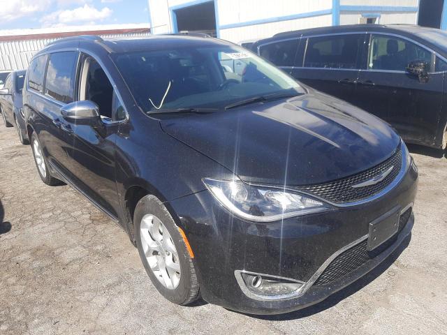 Фото 1 с аукциона – 2020 CHRYSLER PACIFICA L с VIN 2C4RC1GG5LR274344