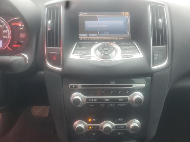 Photo 9 from auction – 2012 NISSAN MAXIMA S with VIN 1N4AA5AP9CC860160