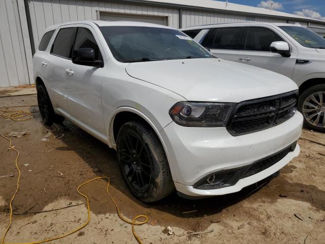 DODGE DURANGO SX 2015 with VIN 1C4RDJAG2FC810752 - Photo from auction