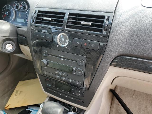 Photo 9 from auction – 2006 FORD FUSION SEL with VIN 3FAHP08146R136271