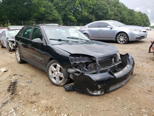 CHEVROLET MALIBU MAX 2006 with VIN 1G1ZU63816F215627 - Photo from auction