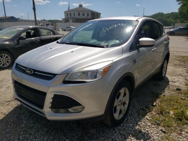 Photo 2 from auction – 2014 FORD ESCAPE SE with VIN 1FMCU9GX1EUD14518