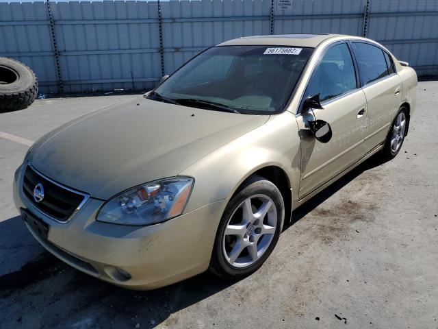 Photo 2 from auction – 2002 NISSAN ALTIMA SE with VIN 1N4BL11E12C224773