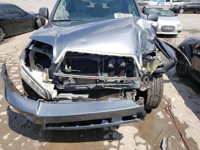 Photo 9 from auction – 2006 TOYOTA 4RUNNER LI with VIN JTEBU17R960096903