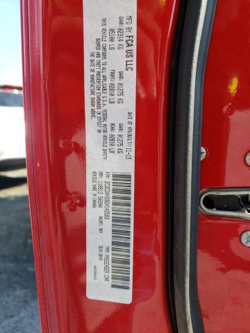 Photo 10 from auction – 2016 DODGE CHARGER SX with VIN 2C3CDXHG9GH143583