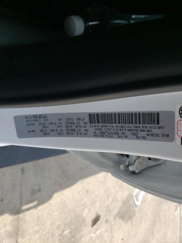 Photo 10 from auction – 2020 RAM 1500 BIG H with VIN 1C6RREFT5LN121665