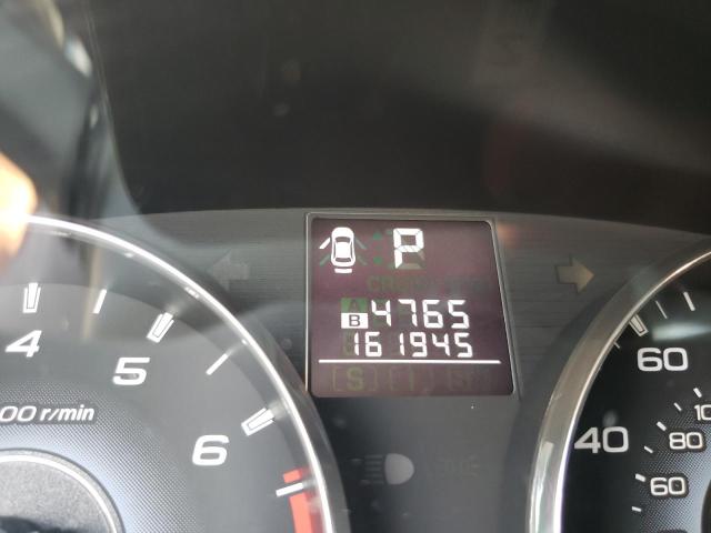 Photo 8 from auction – 2010 SUBARU LEGACY 2.5 with VIN 4S3BMCC60A3245217