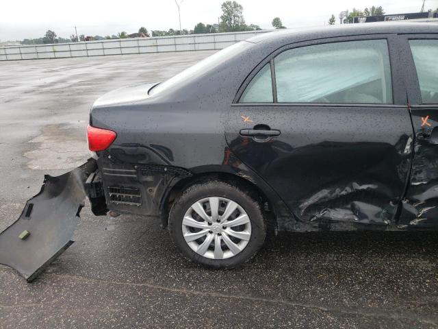 Photo 9 from auction – 2012 TOYOTA COROLLA BA with VIN 2T1BU4EE1CC893797