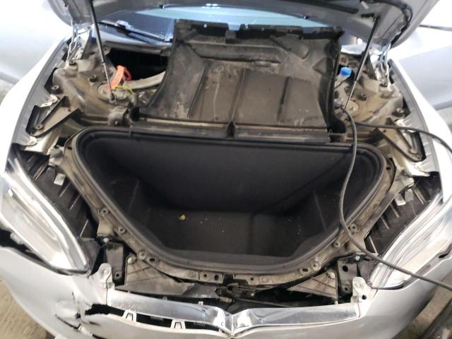 Photo 7 from auction – 2018 TESLA MODEL S with VIN 5YJSA1E26JF256930
