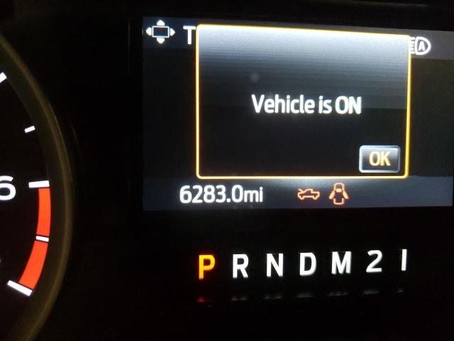 Photo 8 from auction – 2022 FORD F250 SUPER with VIN 1FTBF2B67NED13383