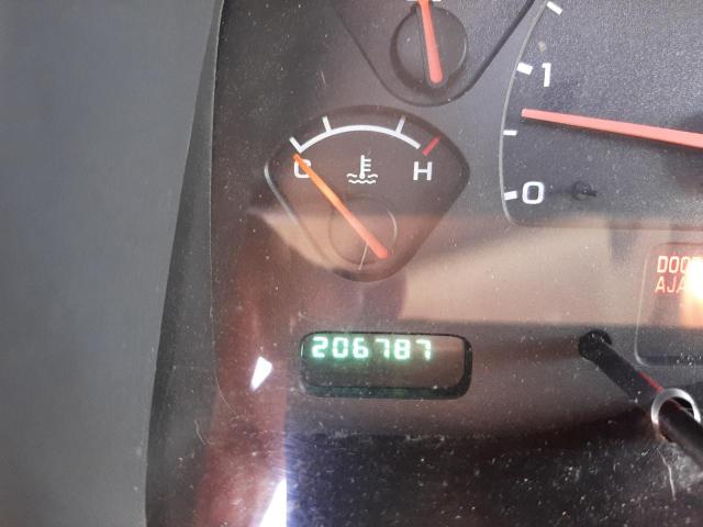Photo 8 from auction – 2002 DODGE DAKOTA QUA with VIN 1B7HG38N82S695951